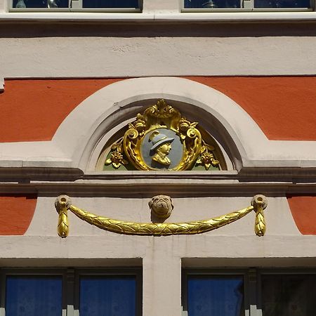 Stadtpalais Marche-Suite Maximal 2 Personen Und 1 Kleinkind 바우트젠 외부 사진
