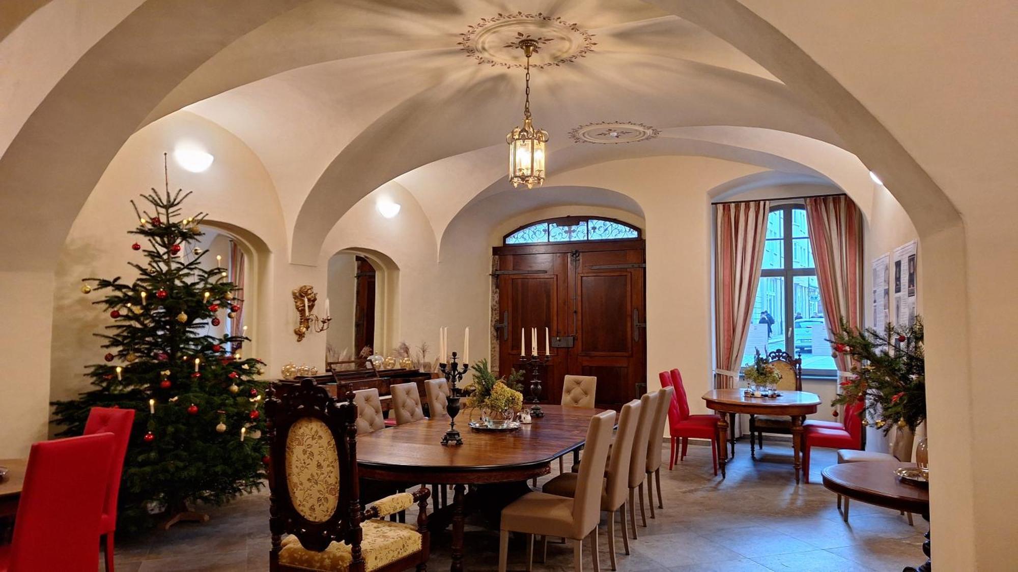 Stadtpalais Marche-Suite Maximal 2 Personen Und 1 Kleinkind 바우트젠 외부 사진