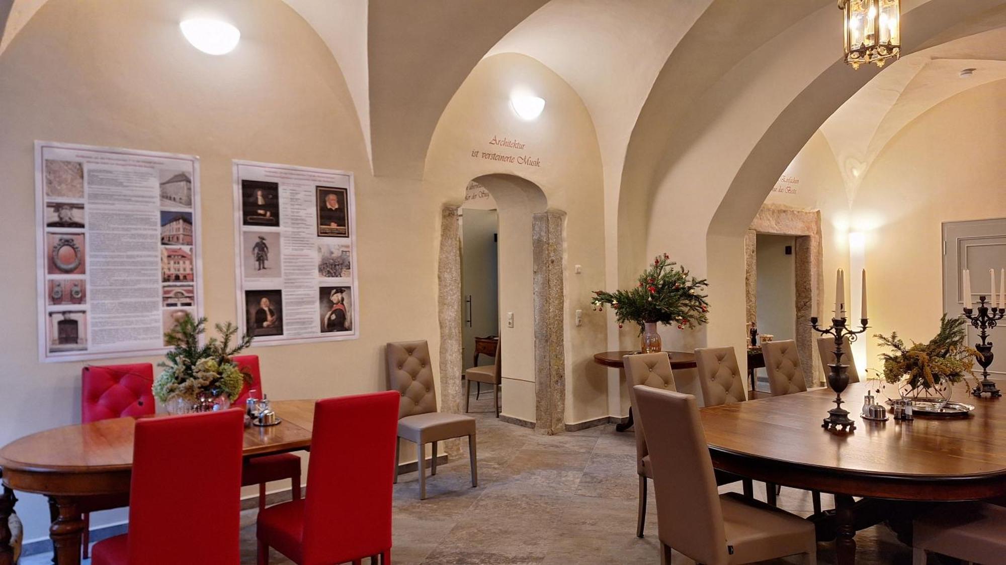 Stadtpalais Marche-Suite Maximal 2 Personen Und 1 Kleinkind 바우트젠 외부 사진