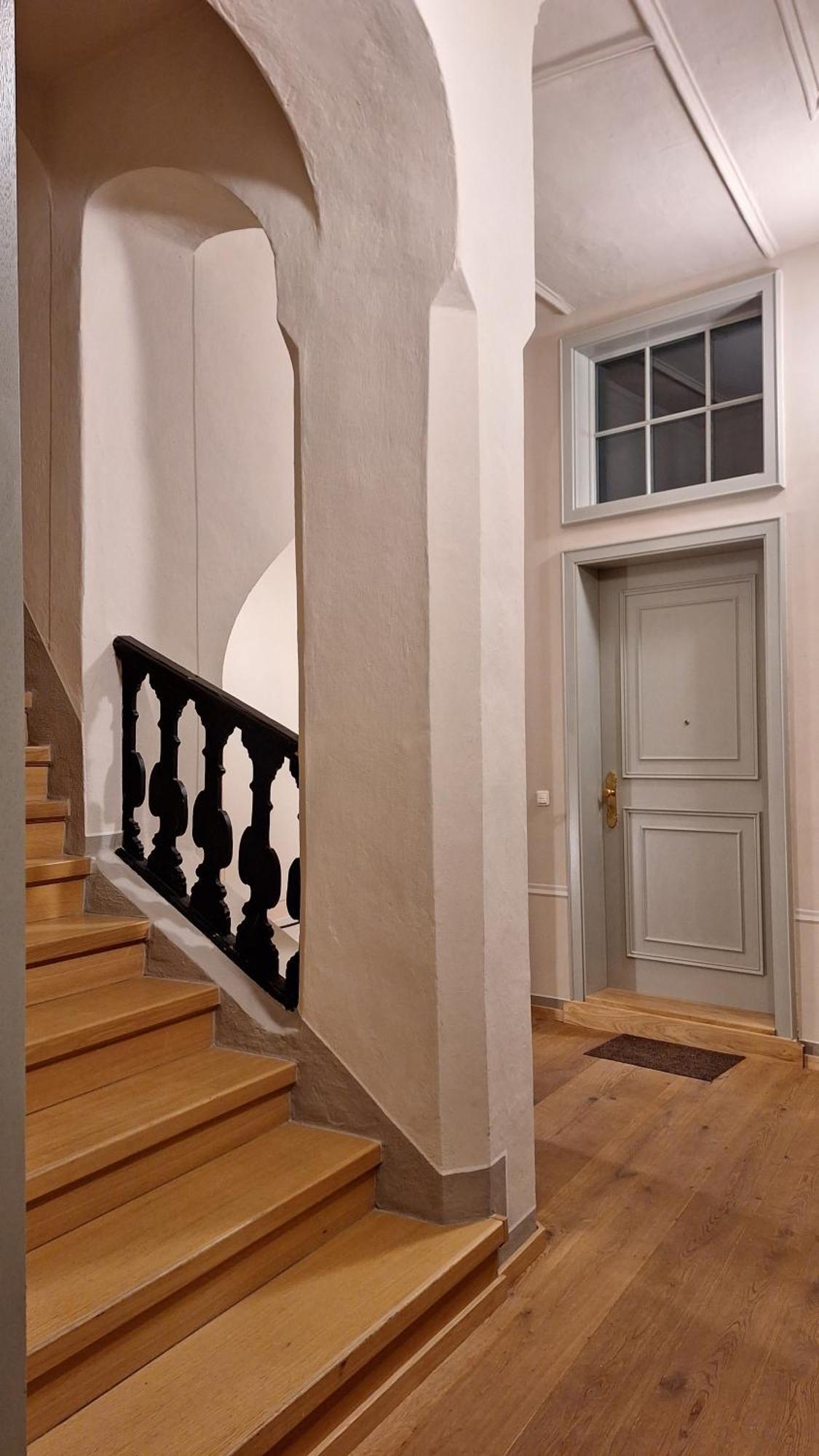 Stadtpalais Marche-Suite Maximal 2 Personen Und 1 Kleinkind 바우트젠 외부 사진