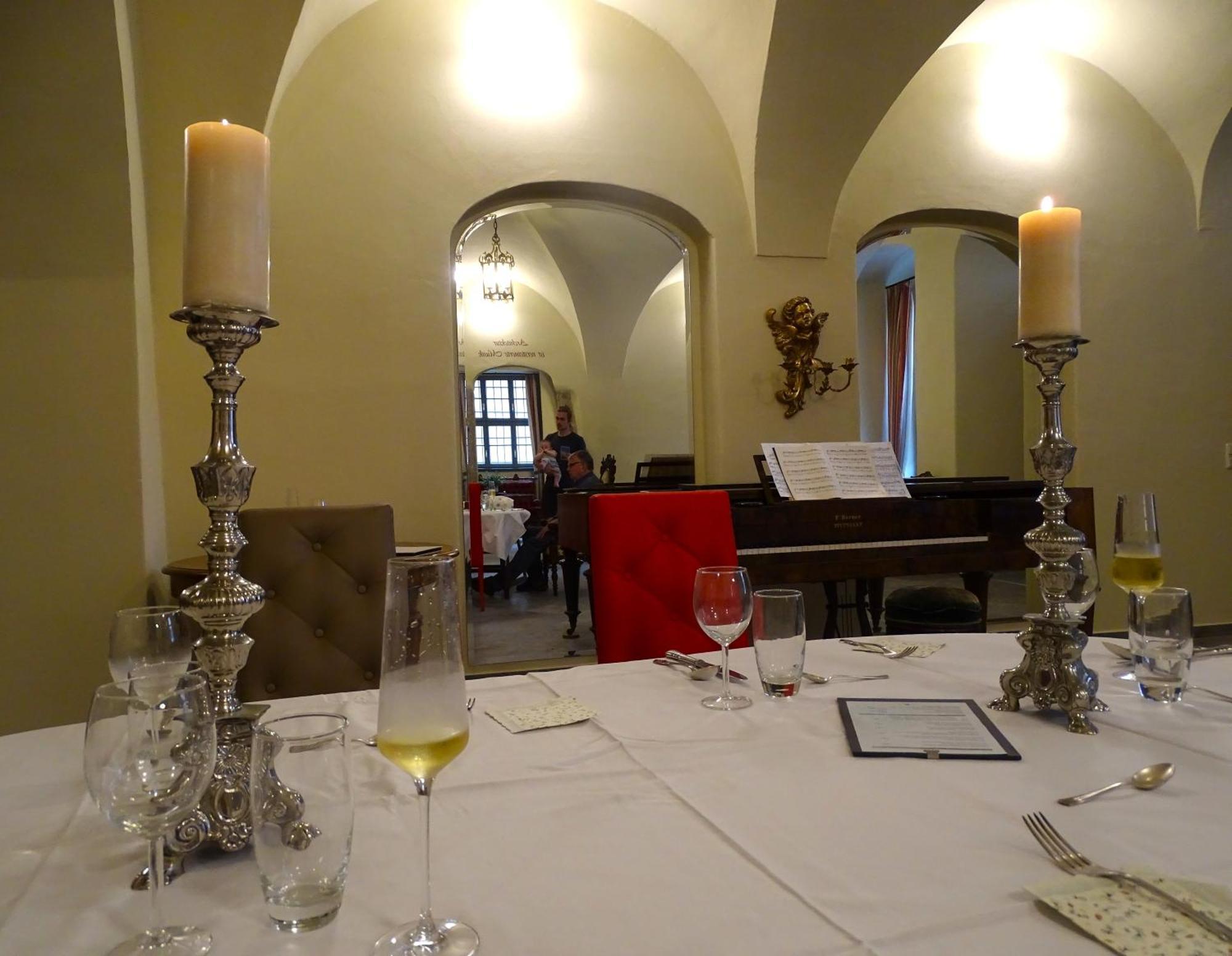 Stadtpalais Marche-Suite Maximal 2 Personen Und 1 Kleinkind 바우트젠 외부 사진