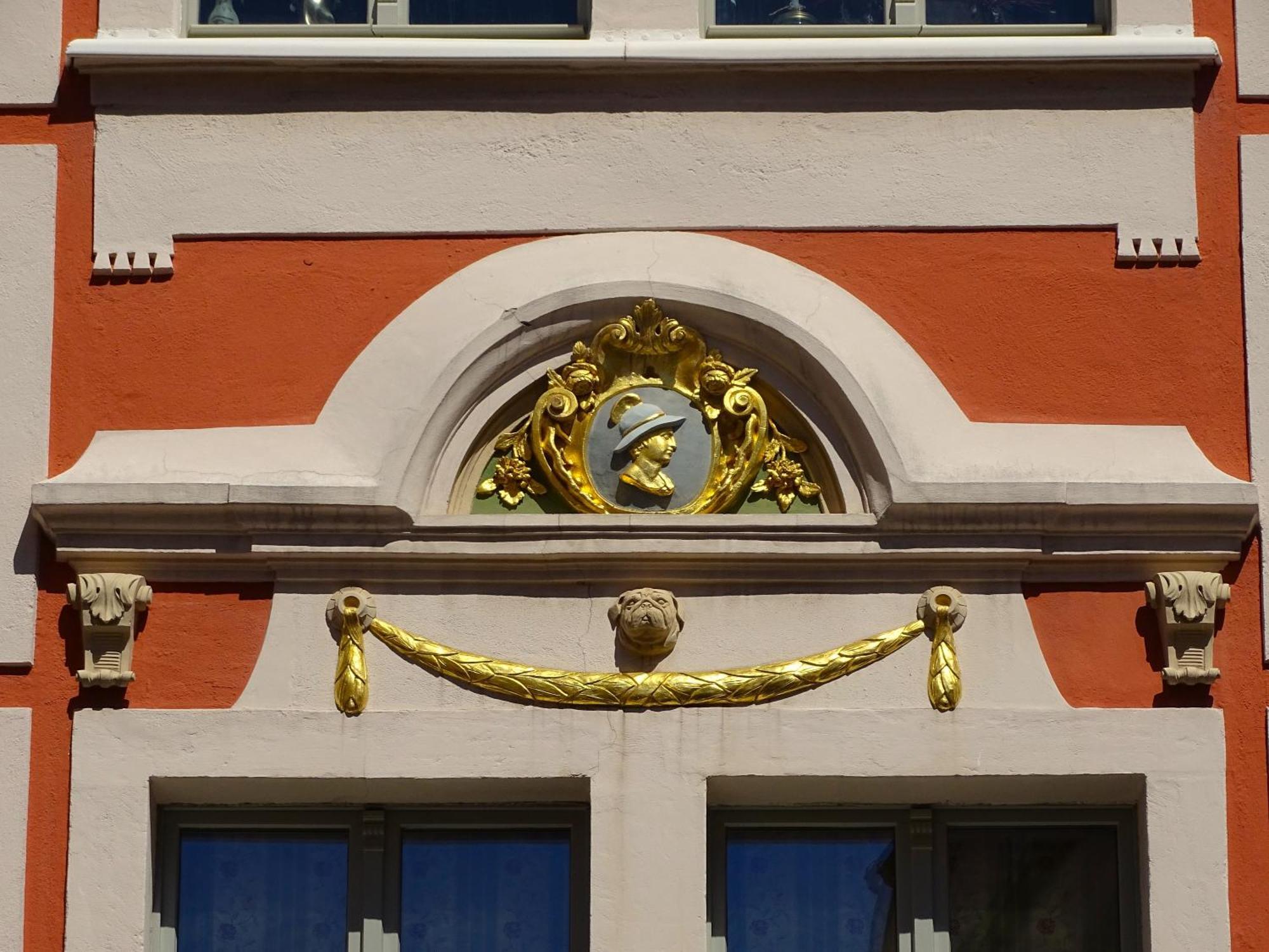Stadtpalais Marche-Suite Maximal 2 Personen Und 1 Kleinkind 바우트젠 외부 사진