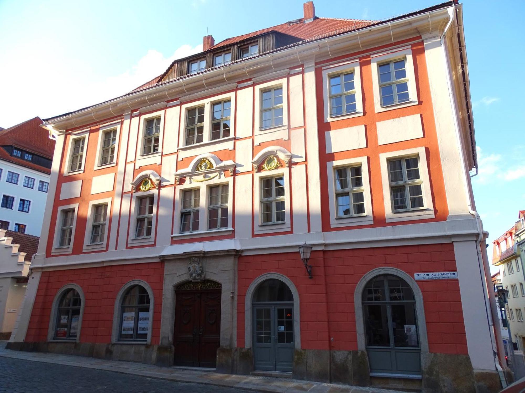 Stadtpalais Marche-Suite Maximal 2 Personen Und 1 Kleinkind 바우트젠 외부 사진